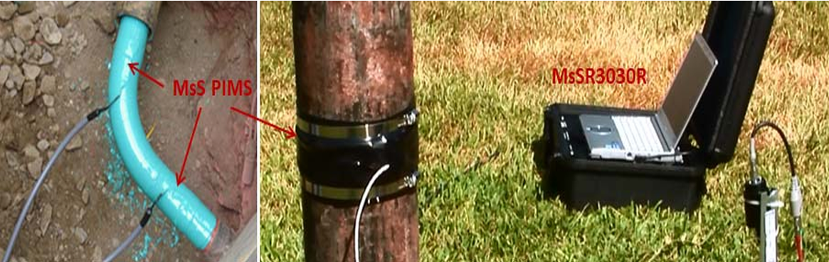 MsS Permanently Installed Monitoring Sensor (PIMS)